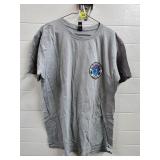 Anvil Greatful Dead Bertha Gray T-Shirt