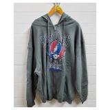 Grateful Dead Great American Music Hall Zip Up