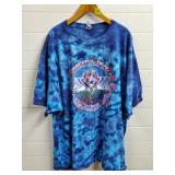 2005 Grateful Dead 40th Anniversary Ty-Dye