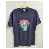 Grateful Dead Electric Skull & Roses T-Shirt
