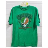 Grateful Dead Boston Garden 1977 T-Shirt - Size L