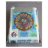 2019 Grateful Dead Celtic Manadala Fleece Throw-