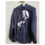 1996 Jerry Garcia Acoustic Black Hoodie