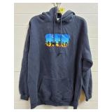 1996 Grateful Dead Moon Dance Hoodie