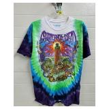 2000 LiquidBlue Grateful Dead Watchtower Ty-Dye