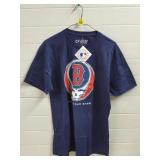2018 Grateful Dead x Boston Red Soxs T-Shirt