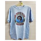 2021 Grateful Dead Bertha Blue T-Shirt