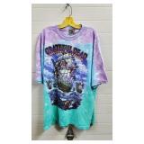 2001 LiquidBlue Grateful Dead Ship of Fools Ty-Dye
