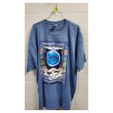Gildan Grateful Dead Eyes of the World T-Shirt