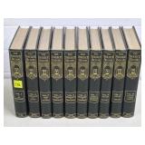 1932 The Scource Encyclopedia 10-Vol Set