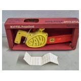 Mattel Preschool Tuff Stuff Play Saw,