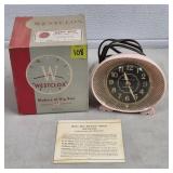 Westclox Baby Ben Electric Alarm Clock, No. 1251