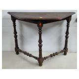 Antique Parlor Table as is
