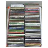 Collection of Christmas, County & Mixed CDs