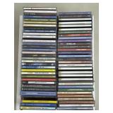 Collection of Christmas, County, & Mixed CDs