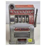 Vintage Mid Century Nevada/Las Vegas Cast-
