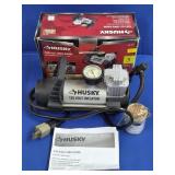 Husky 120 Volt Inflator w/ Original Box