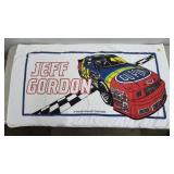 1993 Motorsport Traditions Jeff Gordon Beach Towel