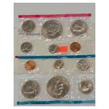 1977 US Coin Proof Set