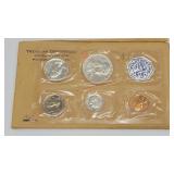 1964 US Coin Proof Set