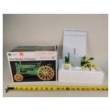 1/16 Precision John Deere A Tractor