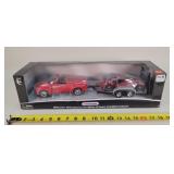 1/24 Show Stoppers Hot Haulers Set