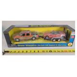 1/24 Show Stoppers Hot Haulers Set