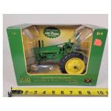 1/16 John Deere A Tractor with Man