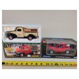 1/24 Land Rover & ERLT Ford Pickup