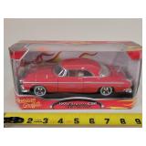 1/24 1955 Chrysler C300 Car - American Graffiti