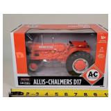 1/16 Allis Chalmers D17 Tractor - Highly Detailed
