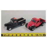 1/24 Plymouth & Ford Pickups