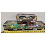 3 - 1/24 John Deere Stock Cars