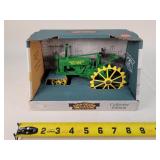 1/16 John Deere Model B Tractor On Steel