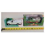 1/32 John Deere Dealer Pickup & Delivery Van