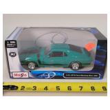 1/24 1970 Ford Mustang Boss 302