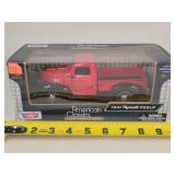 1/24 1941 Plymouth Pickup