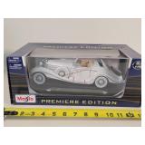 1/18 Mercedes Benz 500K Typ Specialroadster