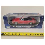 1/18 1964 1/2 Mustang Convertible
