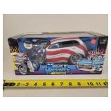 1/18 2000 PT Cruiser Muscle Machine
