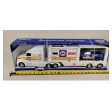 Nylint Napa Race Day Semi & Trailer