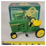 Mini John Deere 70 Pedal Tractor