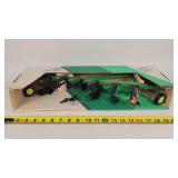 1/16 John Deere 6 Bottom Plow - Broken