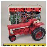 1/16 Farmall 706 Diesel Tractor  - Firestone