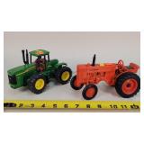 1/16 John Deere MI & 1/32 JD 4WD - Played