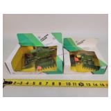 1/80 & 1/64 John Deere Combines