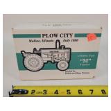 1/16 John Deere M Tractor NIB