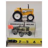 1/43 Minneapolis Moline G1050 Tractor