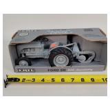1/16 Ford 9N Tractor with 2 Bottom Plow