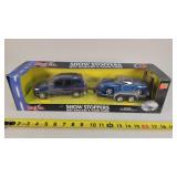 1/24 Maisto Hot Haulers Set